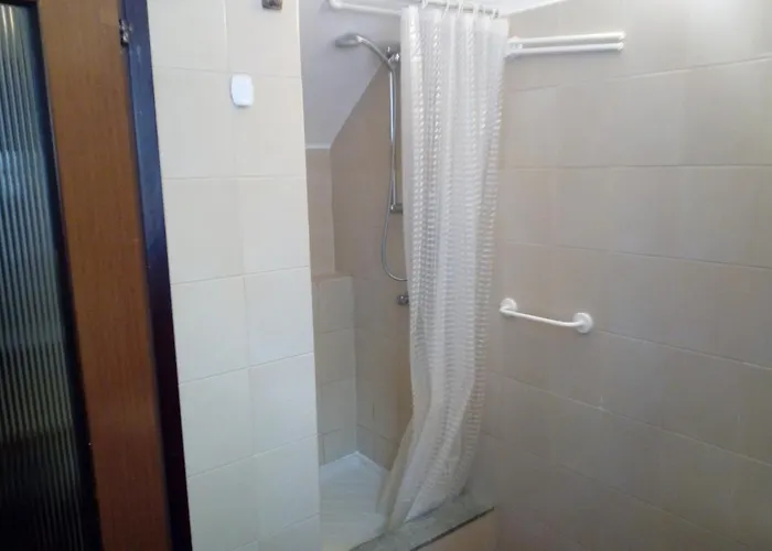 Center, Contrada Del Prato شقة *