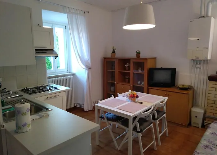 Center, Contrada Del Prato شقة *