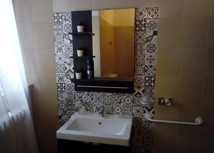 شقة Center, Contrada Del Prato فارينا