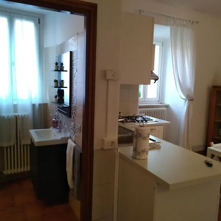 아파트 Center, Contrada Del Prato *