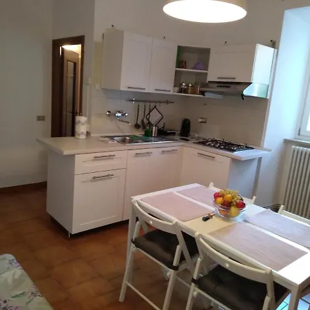 Center, Contrada Del Prato Apartman *