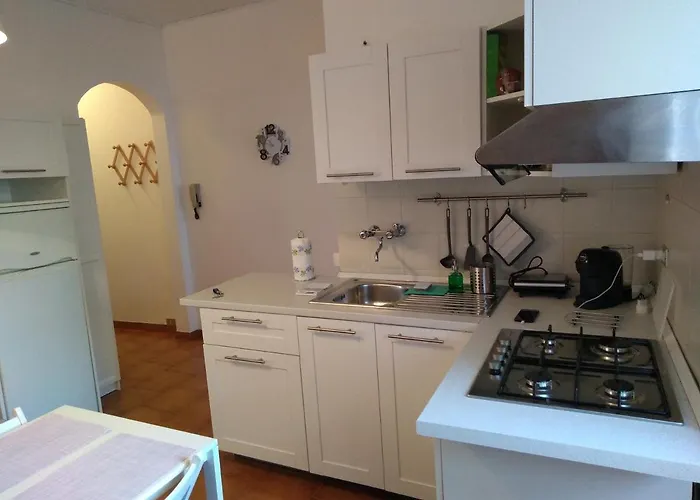 Center, Contrada Del Prato Apartment Varenna