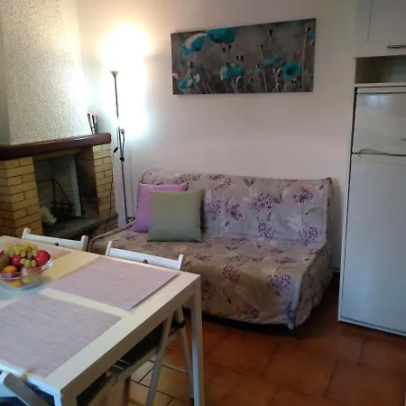 Center, Contrada Del Prato Апартаменты